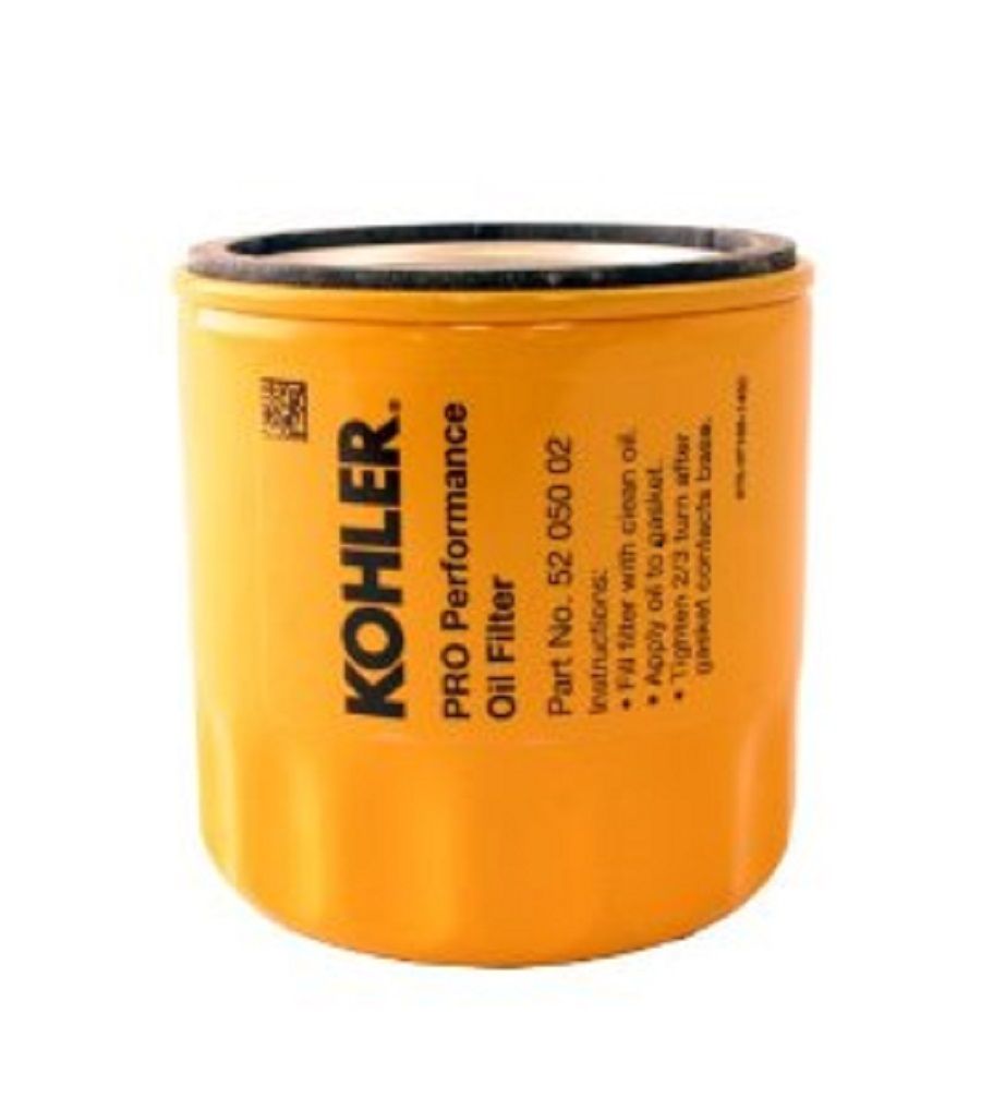 Kohler, Kohler Part Number 52 050 02-S1 Genuine OEM Oil Filter