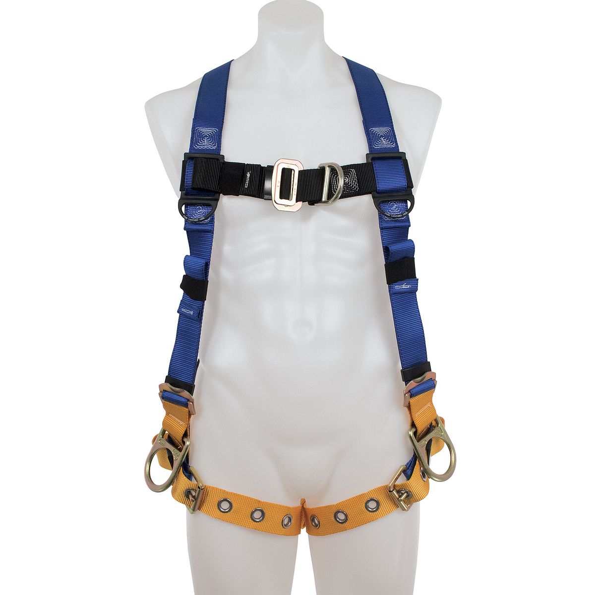 American Ladders & Scaffolds, LITEFIT Climbing/Positioning Harness, Tongue Buckle Legs