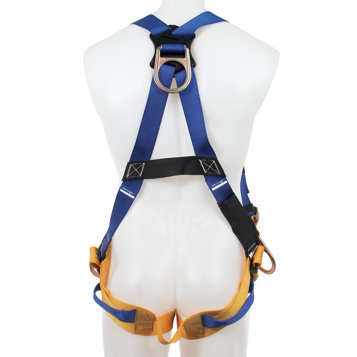 American Ladders & Scaffolds, LITEFIT Positioning Harness, Tongue Buckle Legs