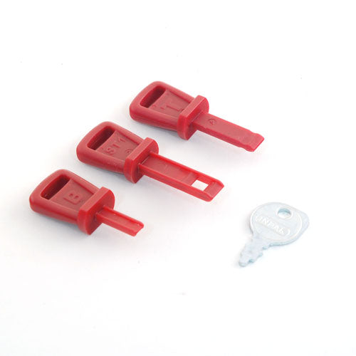 MTD, MTD 490-241-0008 Universal Snow Blower Key Set