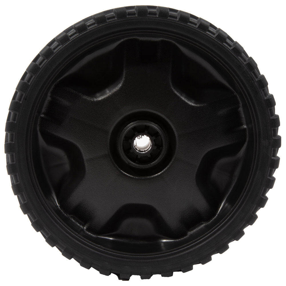 MTD, MTD 634-04660 Genuine OEM Wheel Asssembly 8 x 2 Black