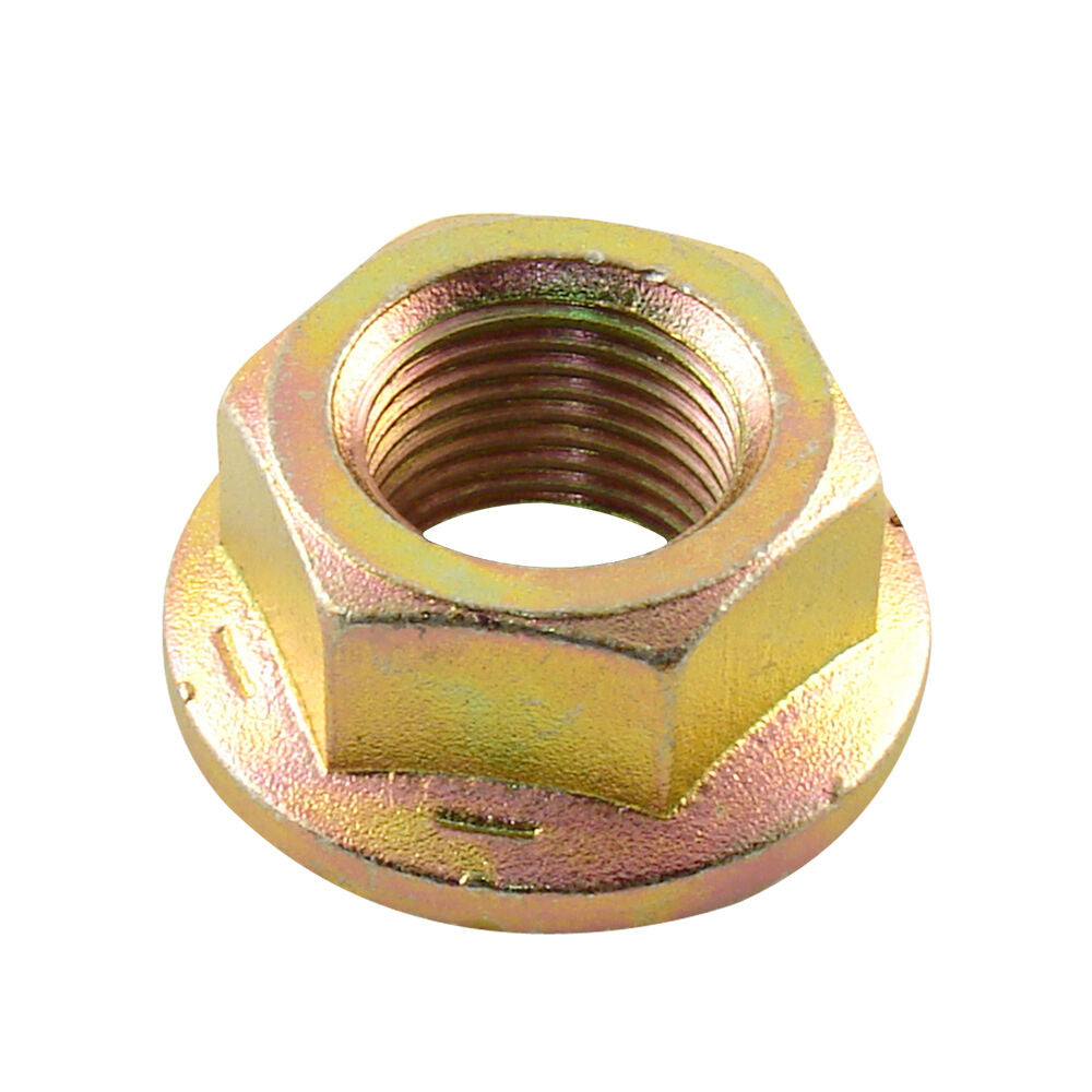 MTD, MTD 712-3078 Genuine OEM Hex Flange Nut 3/4