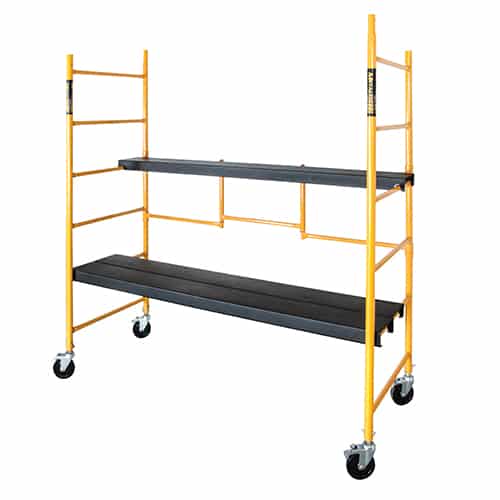 American Ladders & Scaffolds, Metaltech Jobsite Series™ 6’ Collapsible Taper Baker