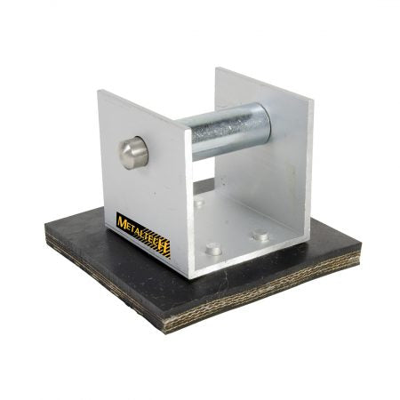 American Ladders & Scaffolds, Metaltech Ultra-Jack Anti-Slip Pole Base