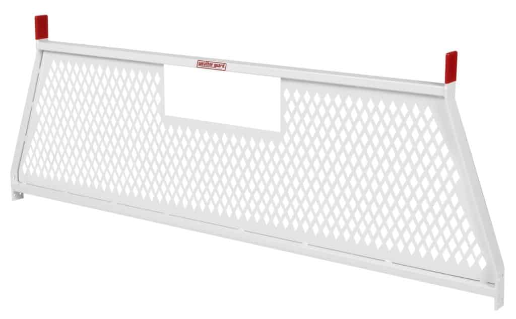 American Ladders & Scaffolds, Model 1906-3-02 PROTECT-A-RAIL® Cab Protector, Steel