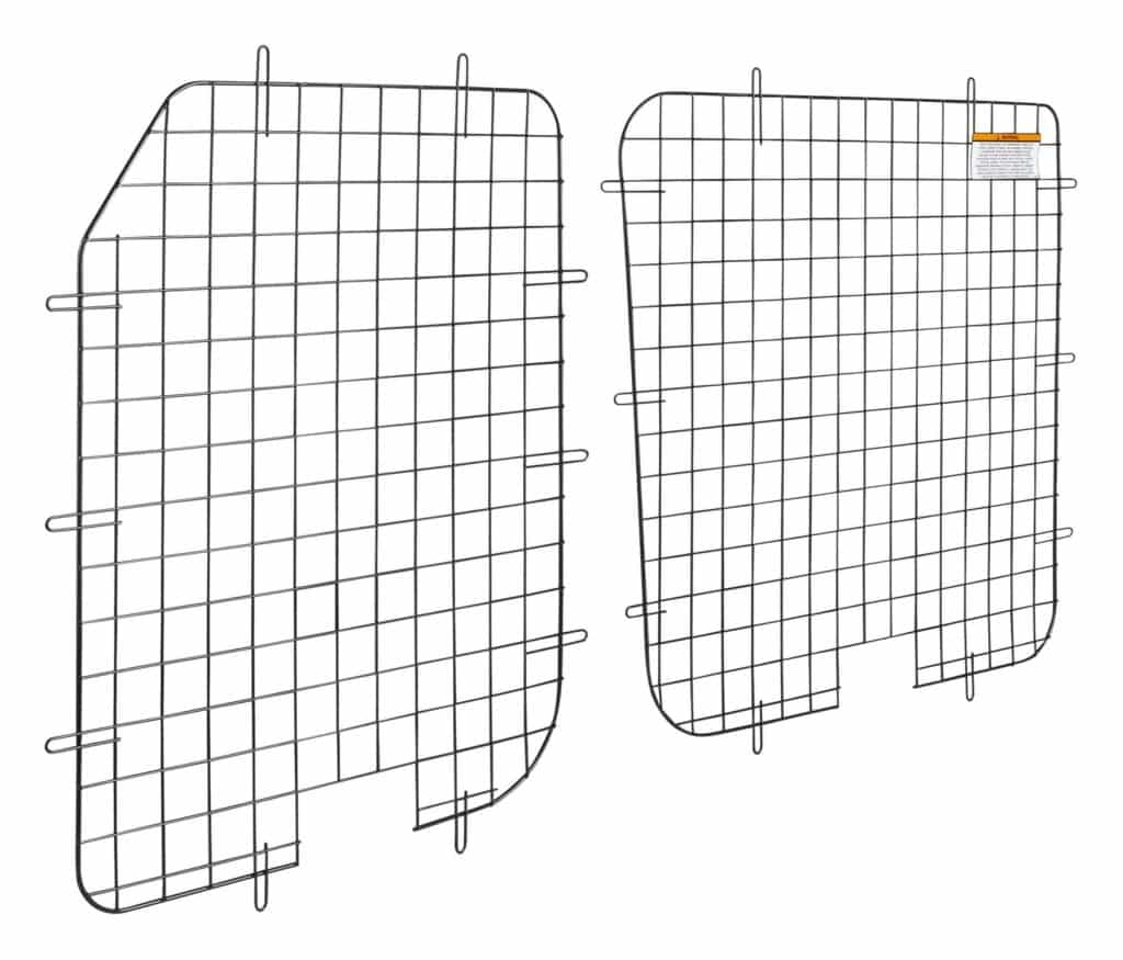 American Ladders & Scaffolds, Model 88063 Ford Transit Van Window Screen, Side Door, High Roof