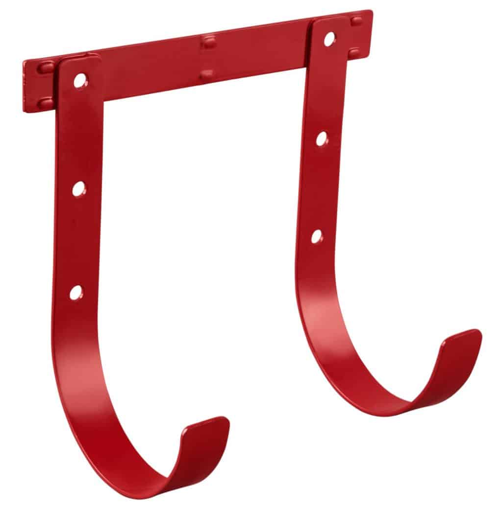 American Ladders & Scaffolds, Model 9892-7-01 Two Hook Holder, 5 in diameter