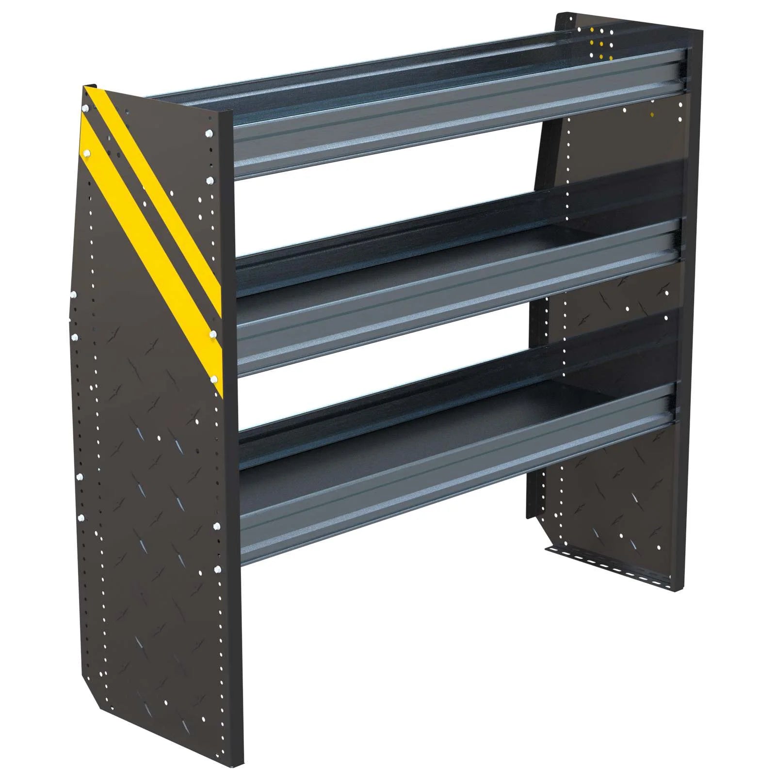 American Ladders & Scaffolds, N4 Series Cargo Van Shelving