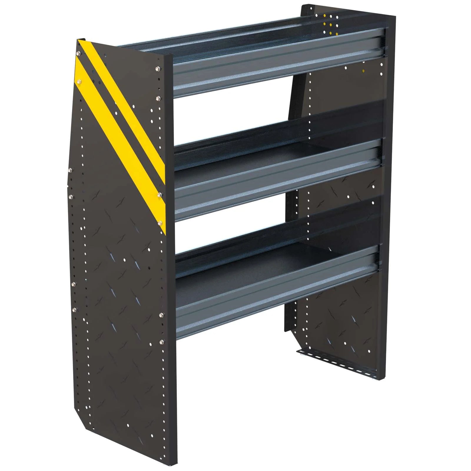 American Ladders & Scaffolds, N4 Series Cargo Van Shelving