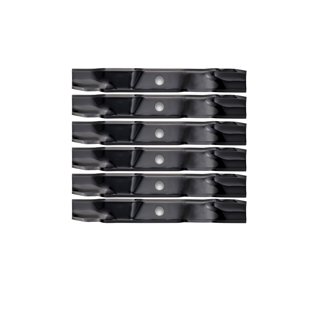 Oregon, Oregon 192-027 Mulching Blades for 52" Exmark 103-6382, 103-6387, 103-6392