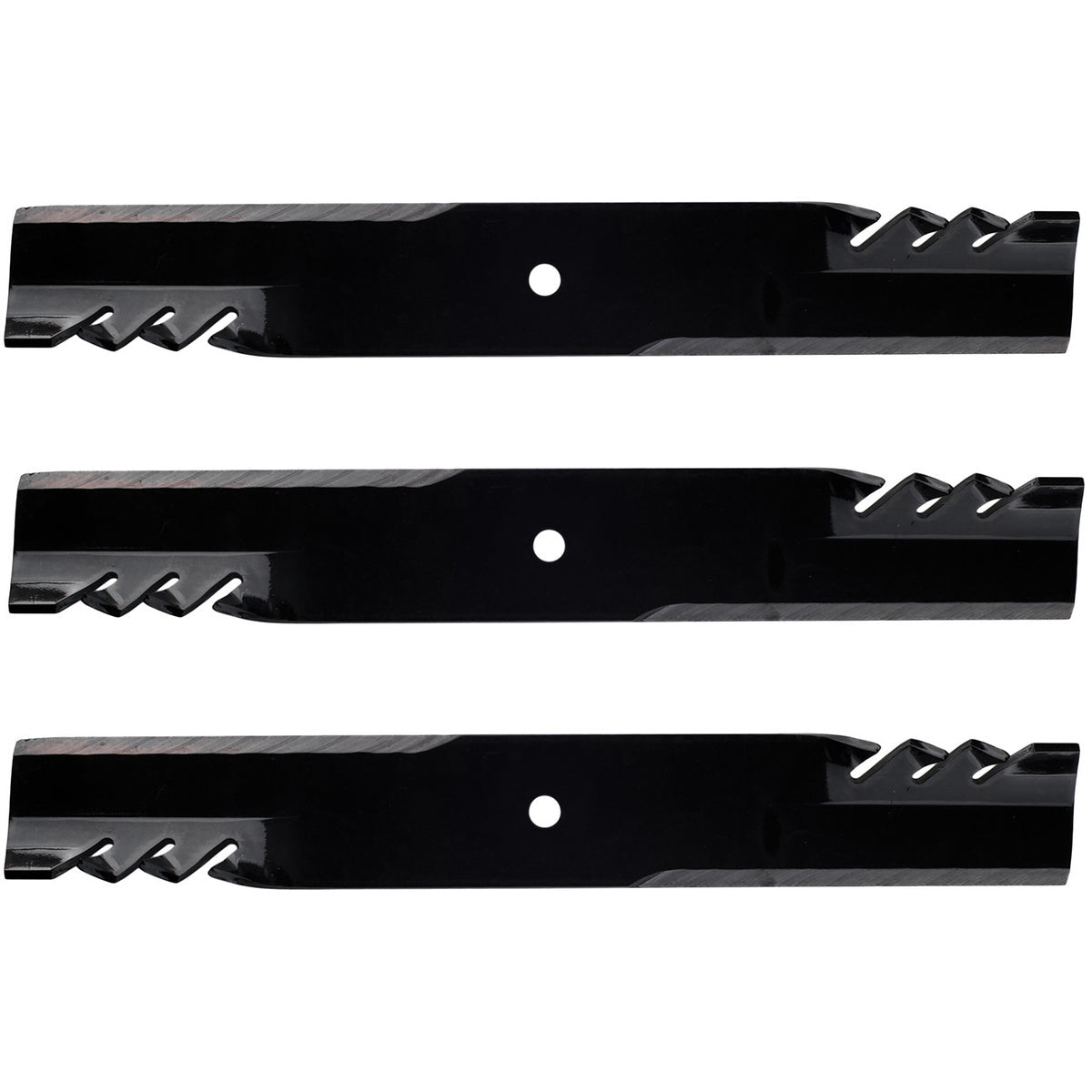 Oregon, Oregon 396-764 G6 Gator Blades for 72" Hustler 602857, 798702, 798710