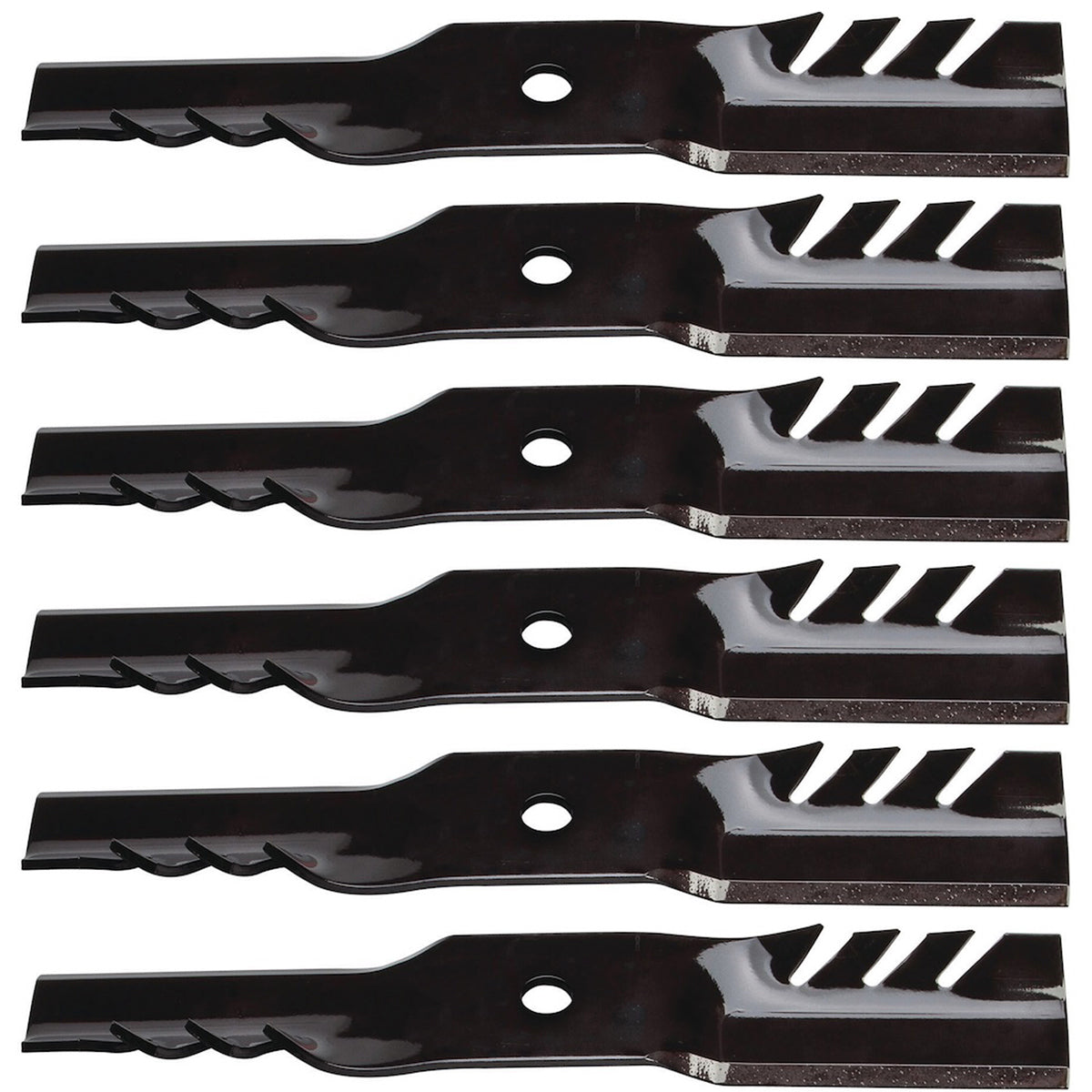 Oregon, Oregon 594-078 G5 Gator Blades for 50" Toro 115-5059-03, 115-5062-03