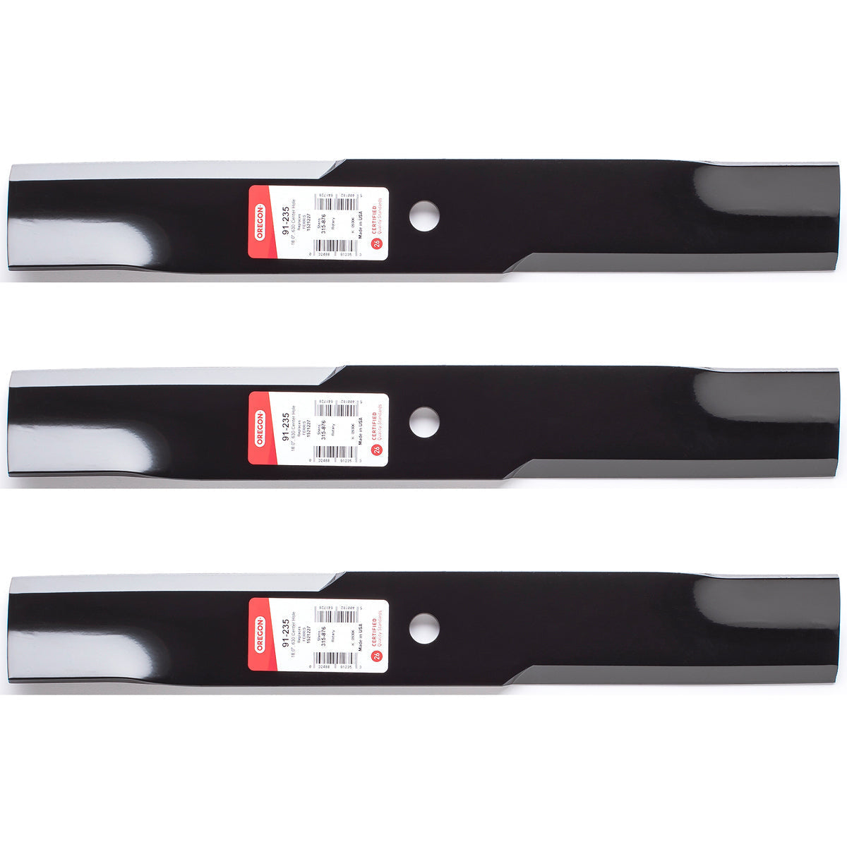 Oregon, Oregon 91-235 Heavy Duty Blades for 52" Encore 363291, 481707, 482462