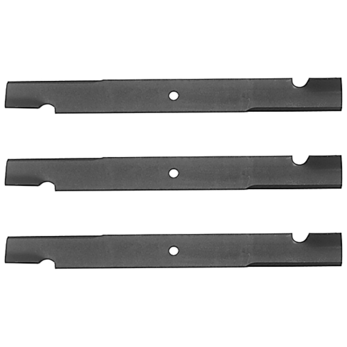 Oregon, Oregon 91-609 Heavy Duty Blades for 72" Husqvarna 539105476, 539105571