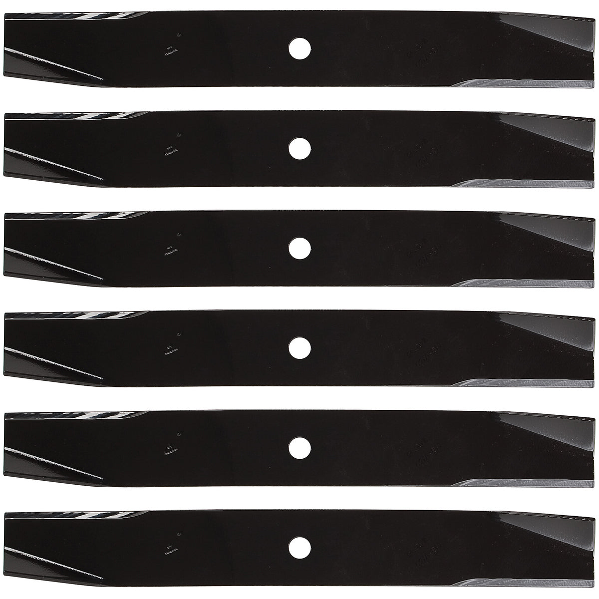 Oregon, Oregon 94-128 High Lift Blades for 50" Toro 115-5059-03, 115-5062-03