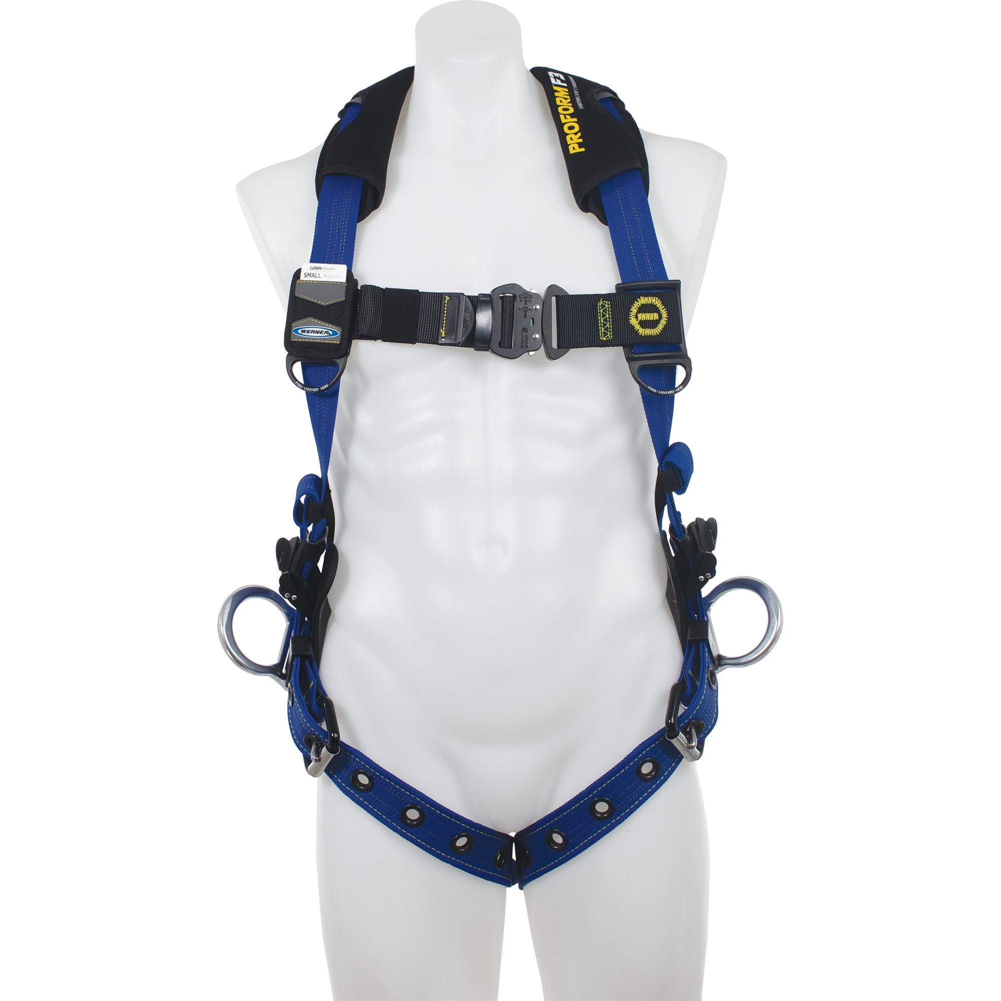 American Ladders & Scaffolds, PROFORM Positioning Harness - Tongue Buckle Legs