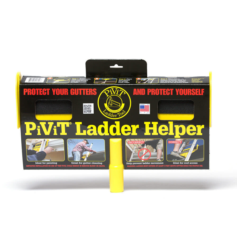 American Ladders & Scaffolds, PiViT Ladder Helper