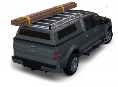 American Ladders & Scaffolds, Prime Design AluRack - Ford F Series