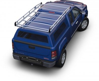 American Ladders & Scaffolds, Prime Design AluRack - GMC Sierra