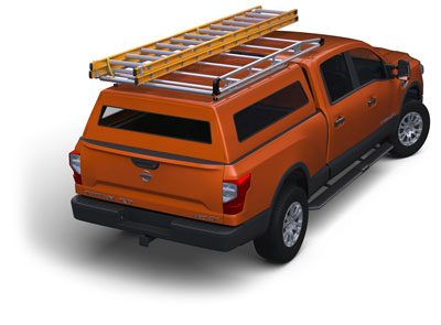 American Ladders & Scaffolds, Prime Design AluRack - Nissan Titan