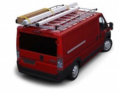 American Ladders & Scaffolds, Prime Design AluRack - ProMaster