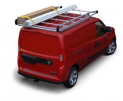 American Ladders & Scaffolds, Prime Design AluRack - Ram ProMaster City