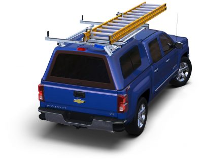 American Ladders & Scaffolds, Prime Design ErgoRack - Chevy Silverado