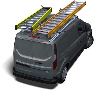 American Ladders & Scaffolds, Prime Design ErgoRack - Ford Transit Connect