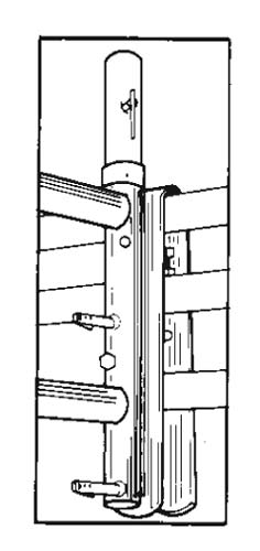 American Ladders & Scaffolds, Putlog Spreader Frame