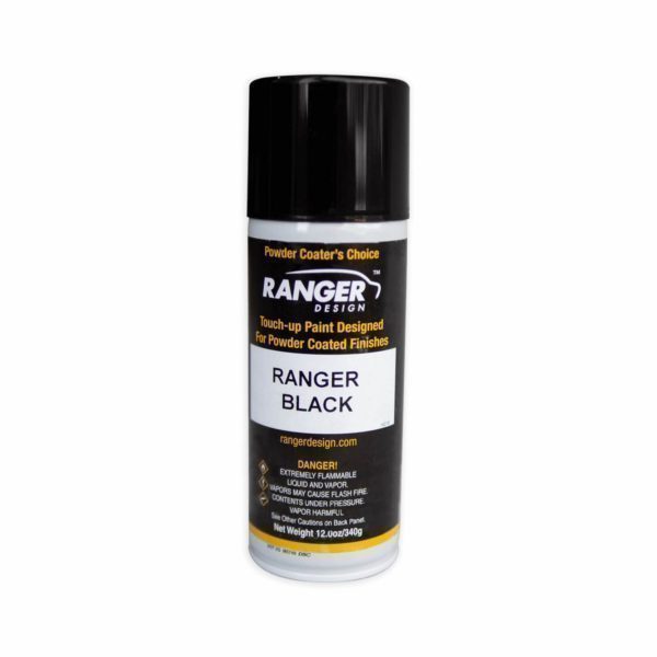 American Ladders & Scaffolds, Ranger Black Touch-Up Paint