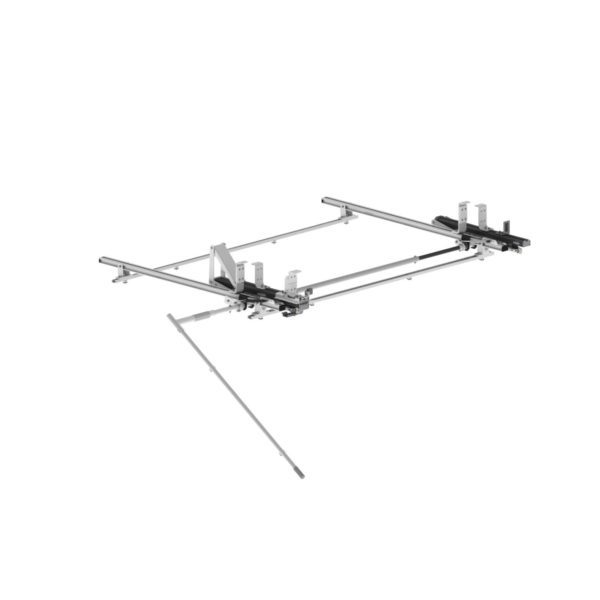 American Ladders & Scaffolds, Ranger Max Rack 2.0 - Single