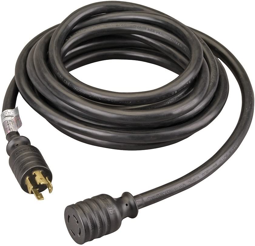 Reliance, Reliance PC3020K 20-Foot 20/30-Amp Outdoor Power Cord Kit