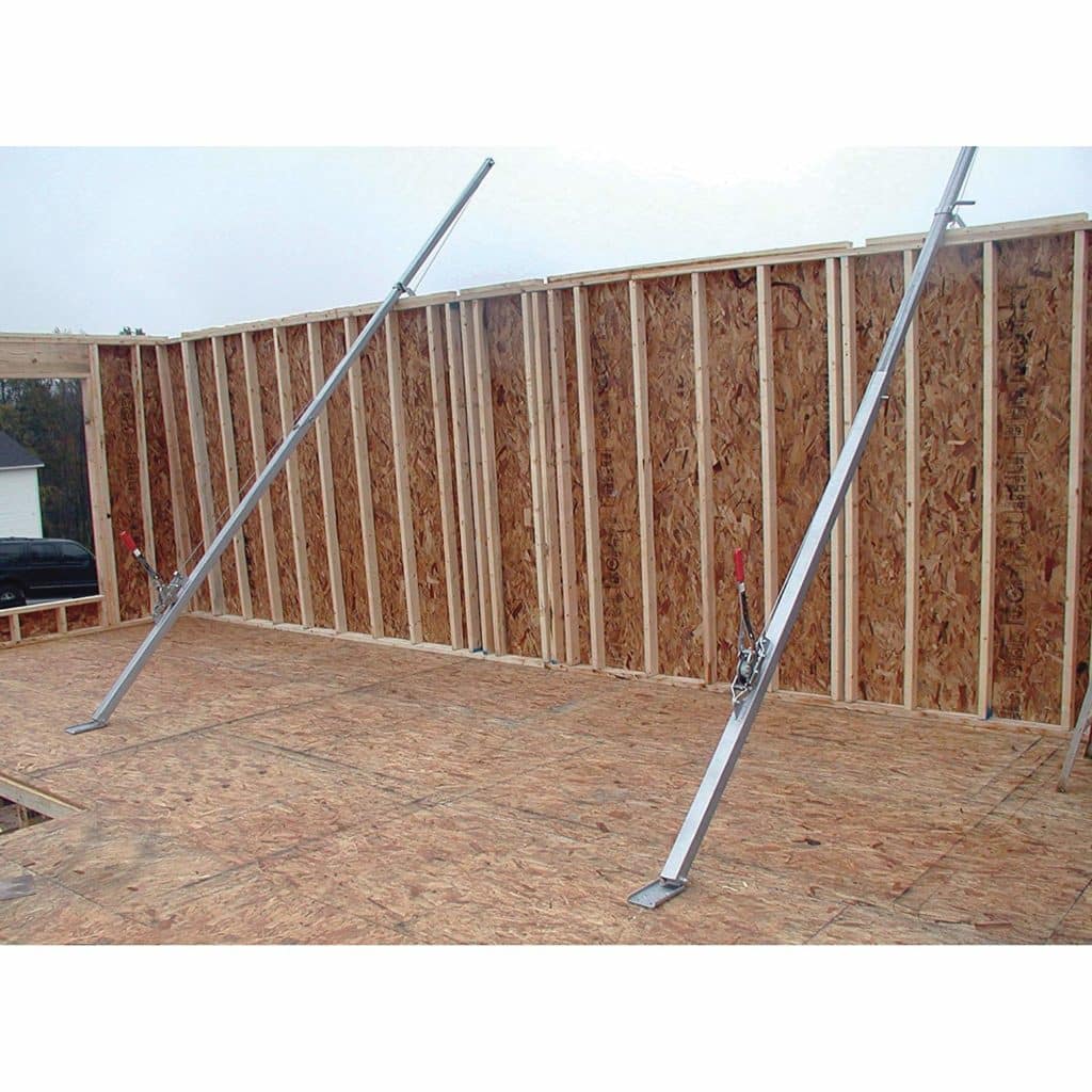 American Ladders & Scaffolds, Rental - Wall Jacks