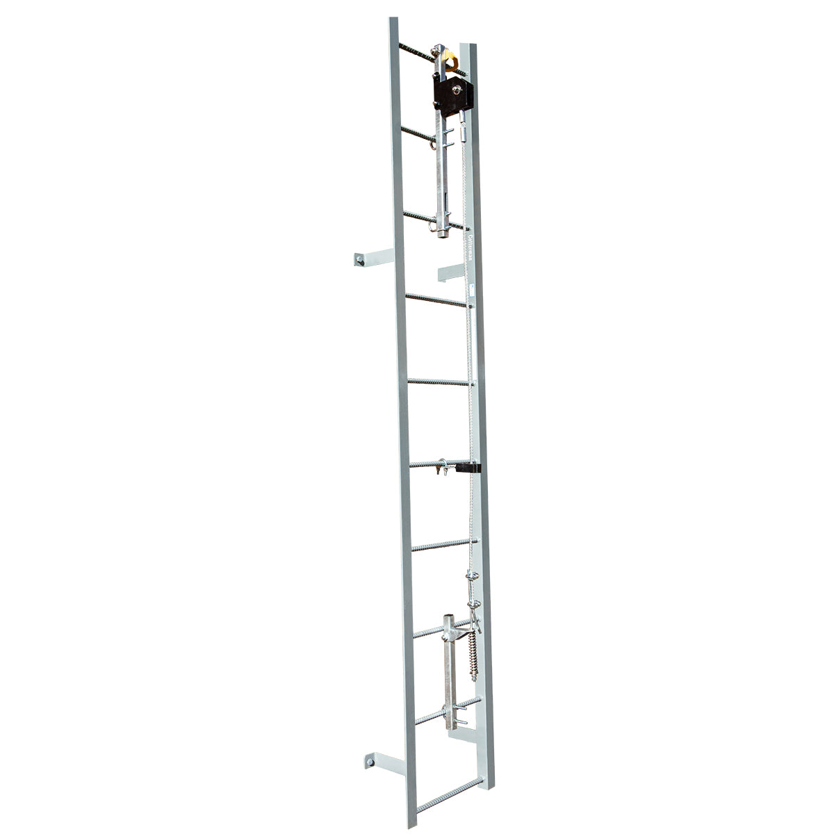 American Ladders & Scaffolds, Safewaze 2-Person Ladder Climb System, Complete Kit