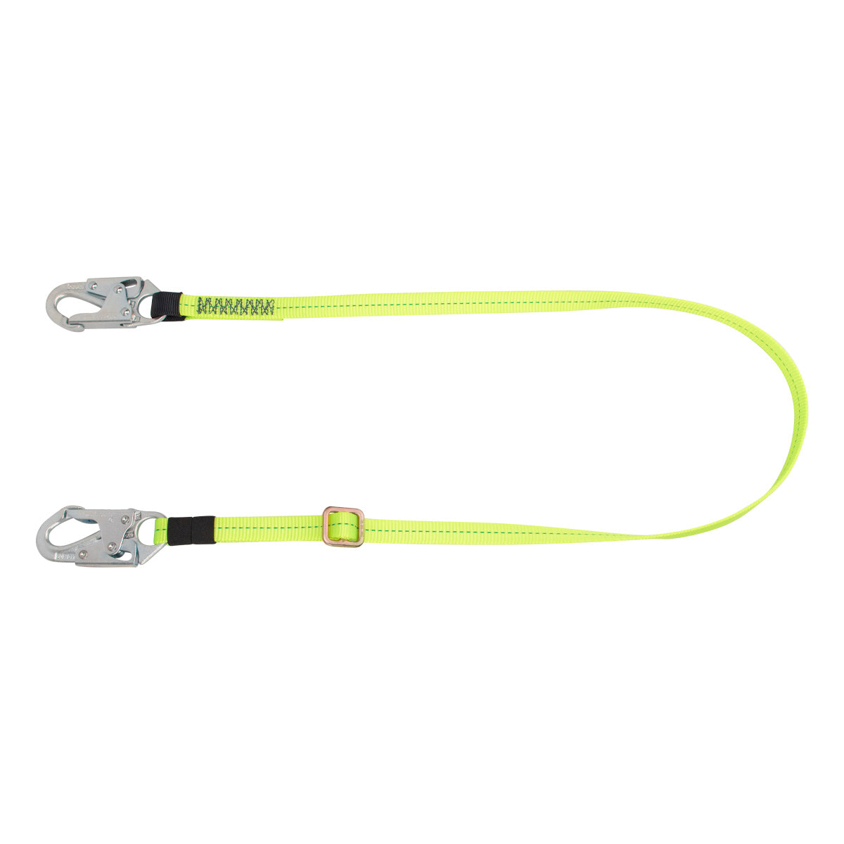 American Ladders & Scaffolds, Safewaze 6' Adjustable Web Positioning Lanyard