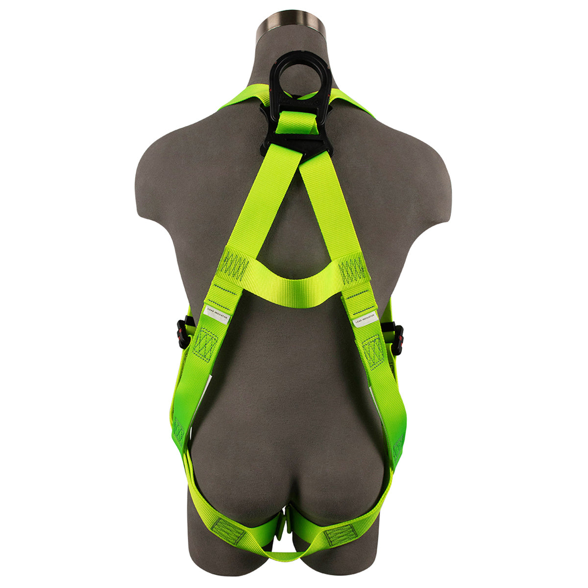 American Ladders & Scaffolds, Safewaze Arc Flash Full Body Harness: DE 1D, DE MB Torso, DE MB Chest, DE QC Legs