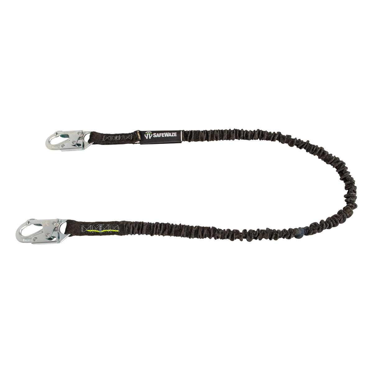 American Ladders & Scaffolds, Safewaze PRO 6' Internal Energy Absorbing Lanyard: Snap Hook