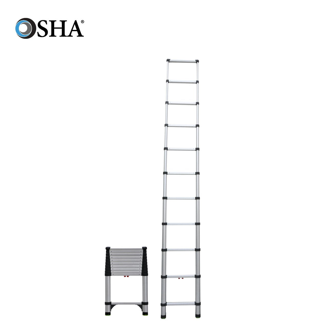 American Ladders & Scaffolds, Telesteps 14/16 FT REACH TELESCOPING EXTENSION LADDER