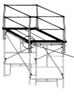 American Ladders & Scaffolds, Toe Board 5'