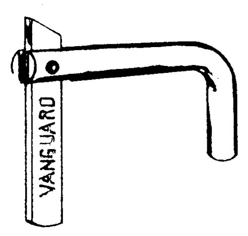 American Ladders & Scaffolds, Toggle Pin