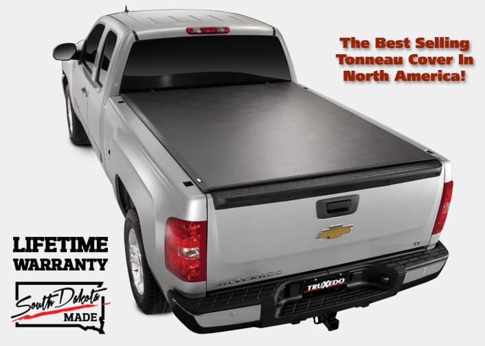 American Ladders & Scaffolds, TruXedo Lo Pro Roll Up Tonneau