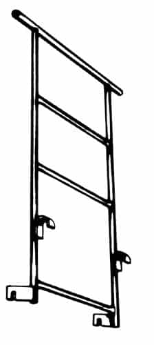 American Ladders & Scaffolds, Tubular Trestle Extension