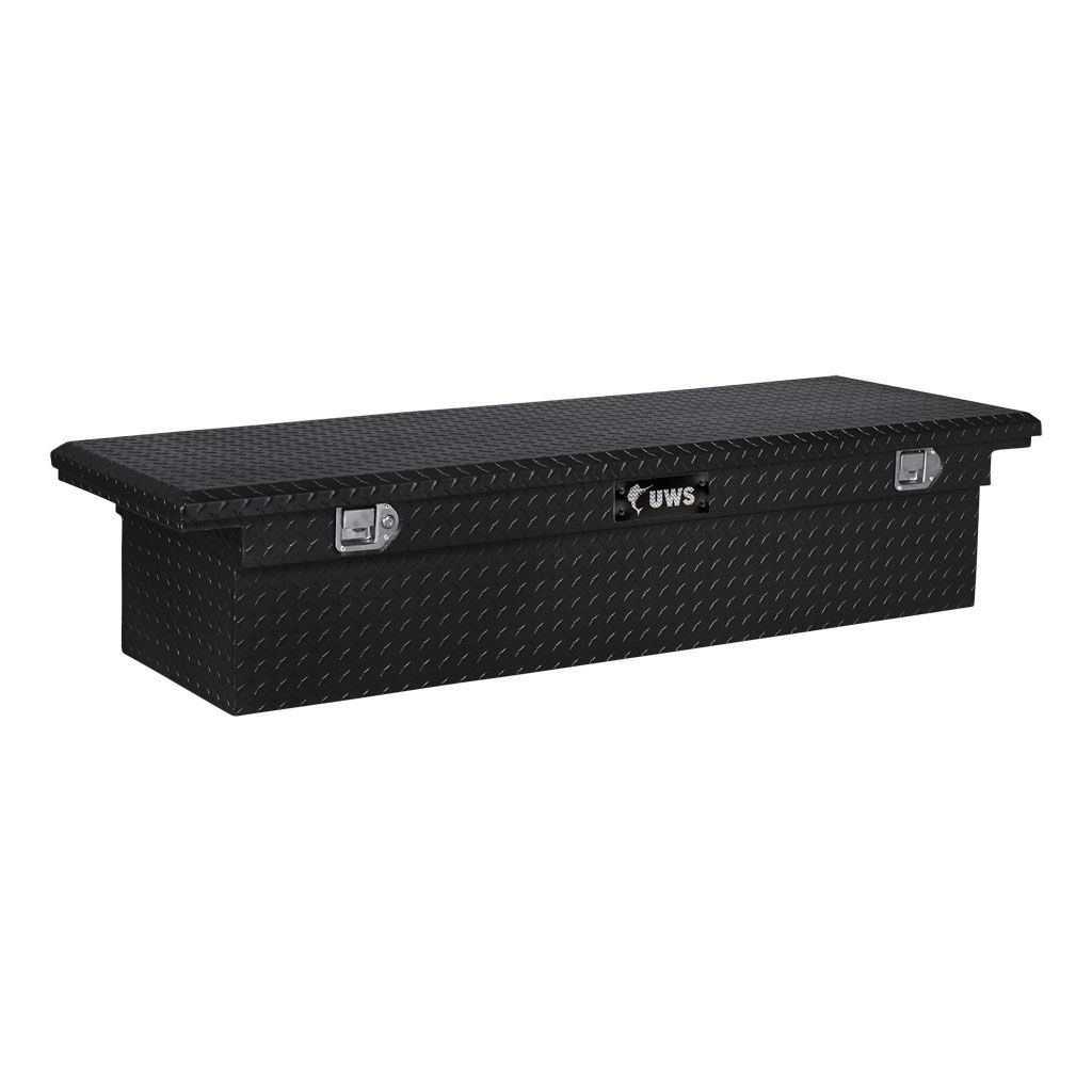 American Ladders & Scaffolds, UWS 63" Crossover Truck Tool Box Low Profile