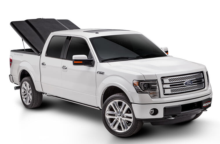 American Ladders & Scaffolds, Undercover Elite Tonneau Cover