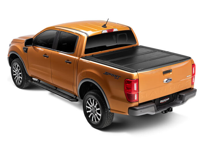 American Ladders & Scaffolds, Undercover Flex Tonneau Cover