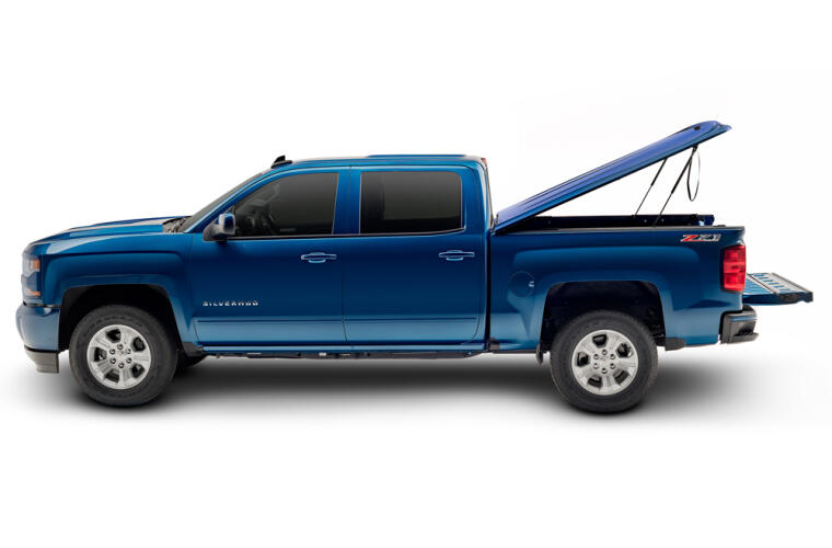 American Ladders & Scaffolds, Undercover Lux Tonneau Cover