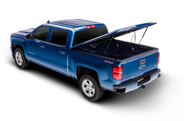 American Ladders & Scaffolds, Undercover Lux Tonneau Cover