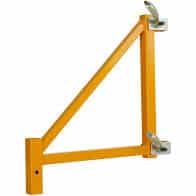 American Ladders & Scaffolds, WERNER SRO-72-4C OUTRIGGER KIT, 18IN WIDE