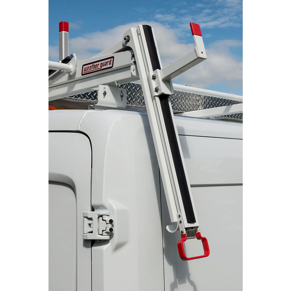 American Ladders & Scaffolds, WeatherGaurd EZGlide Short Ladder Kit