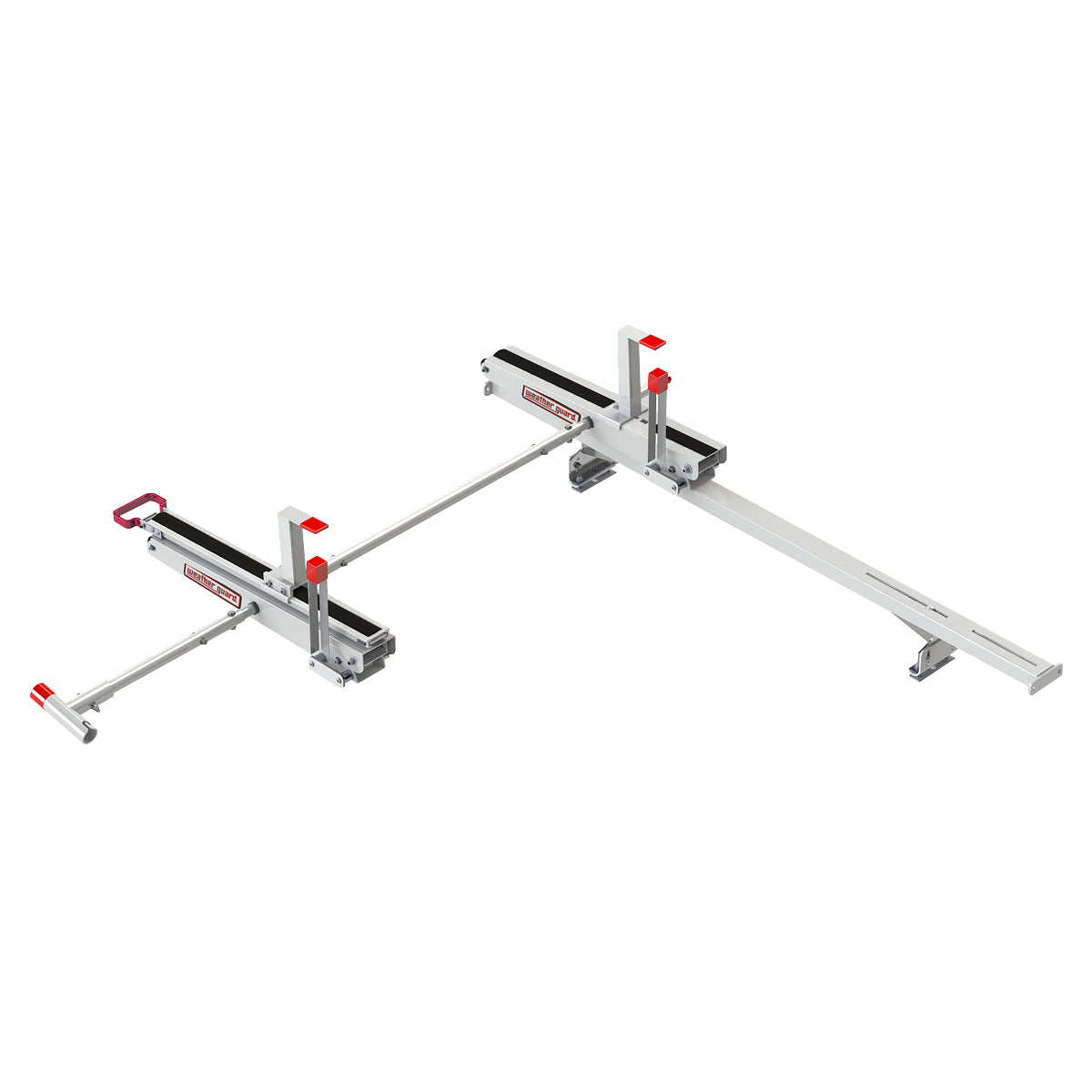 American Ladders & Scaffolds, WeatherGaurd EZGlide Short Ladder Kit